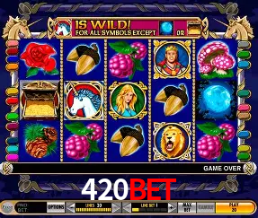 Descubra o Mundo do Cassino Online com 420bet