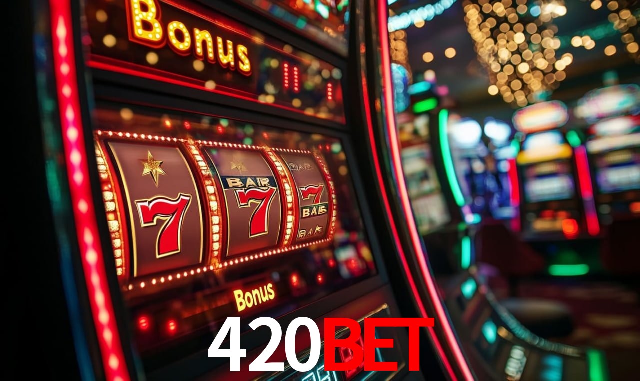 Bônus Generosos e Exclusivos no 420bet para Você!