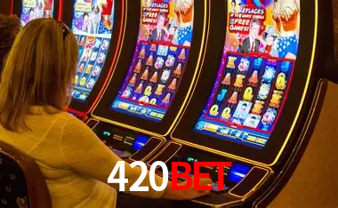 Descubra a Magia dos Jogos de Arcade no 420bet