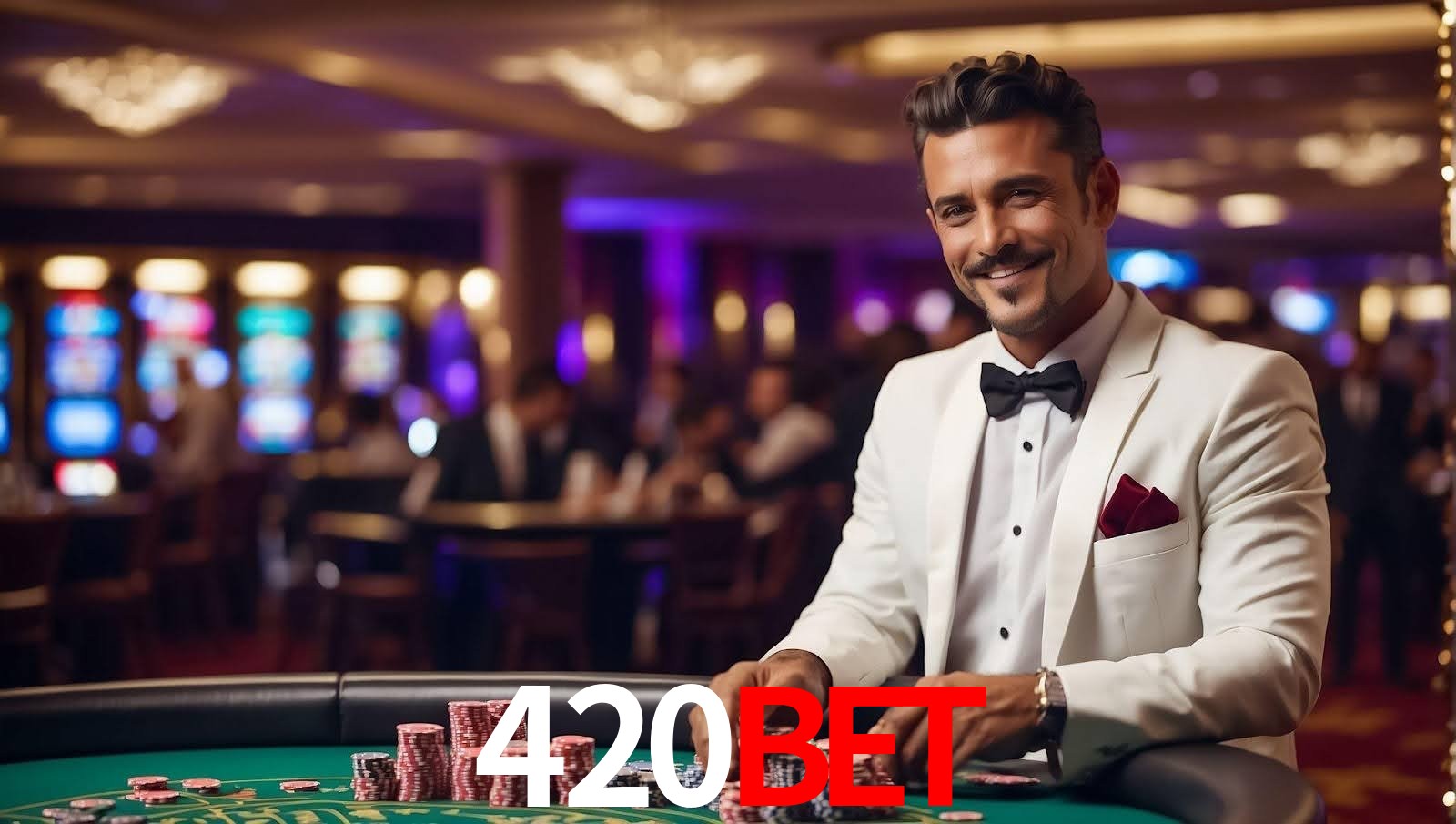 Design Responsivo 420bet