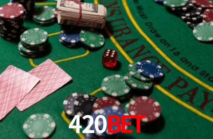420bet: A Experiência de Casino com Jogos de Mesa ao Vivo