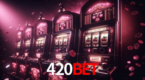 Interface do App 420bet