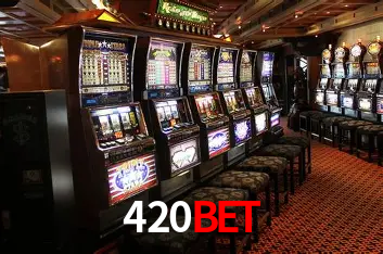 Desvendando o Mundo dos Jogos Virtuais na 420bet