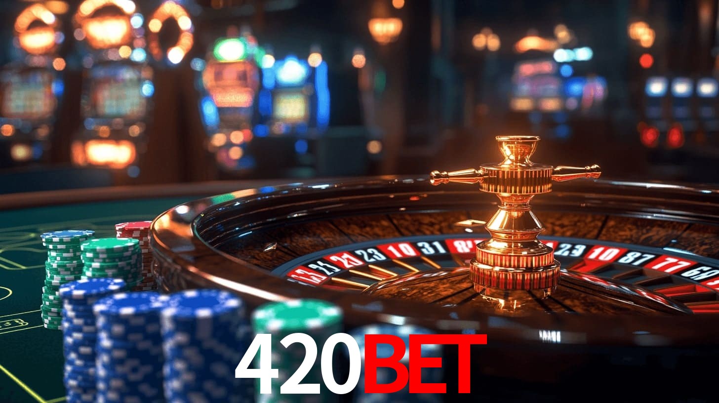 420bet: Jogos de Caça-Níqueis-Altas Recompensas, Roleta-Velocidade, Blackjack-Desafios Máximos