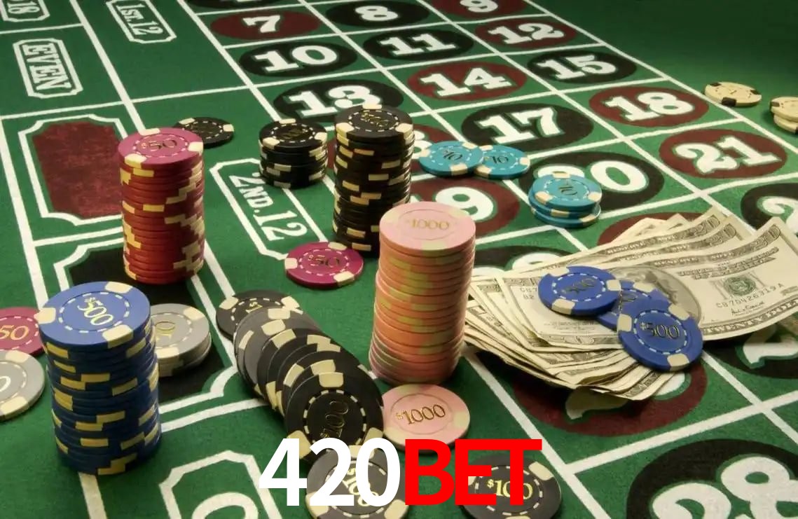 Welcome Bonus 420bet