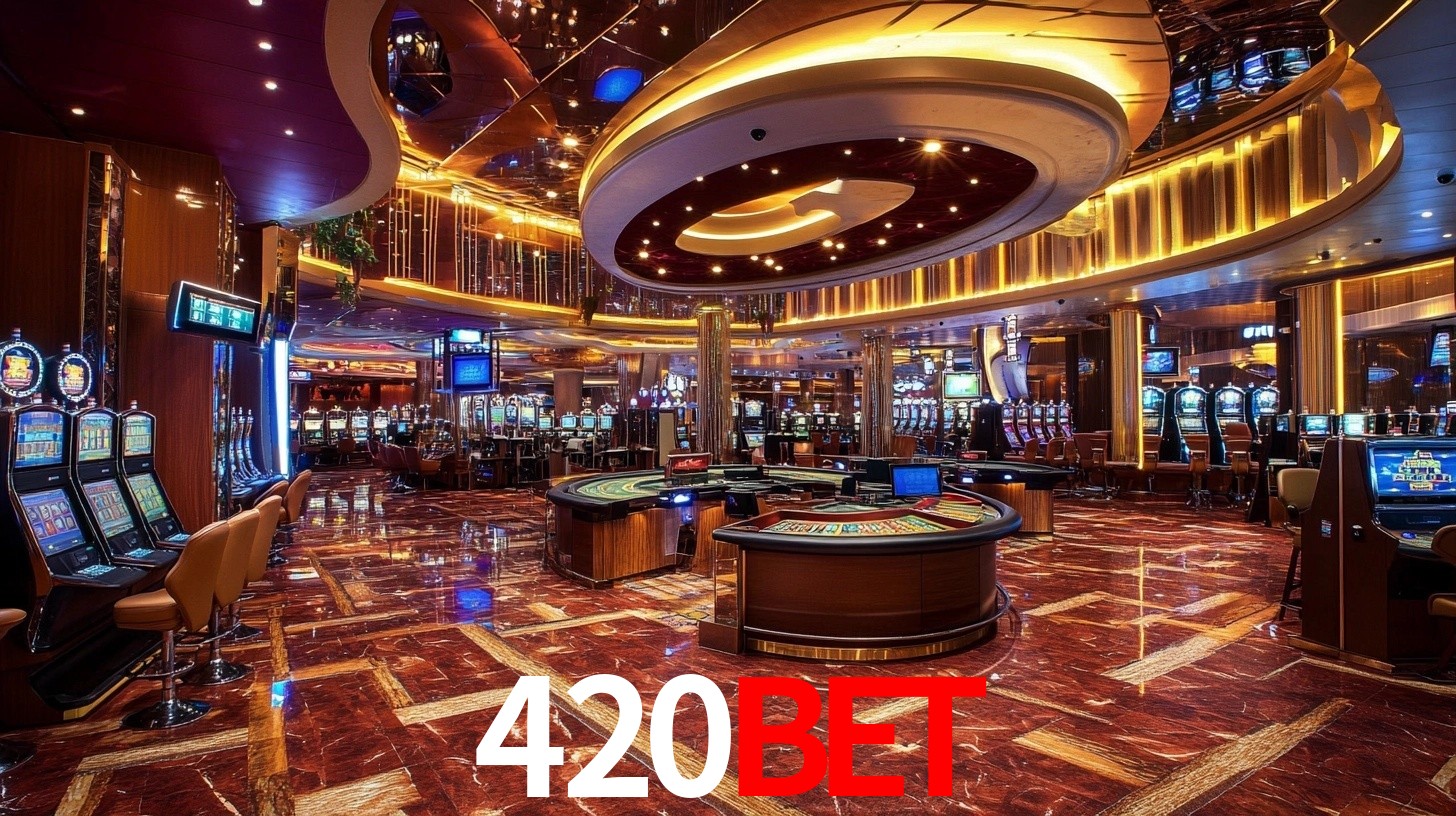Welcome Bonus 420bet