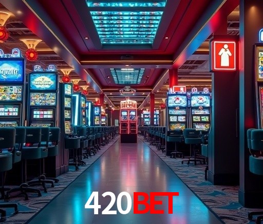 Desvendando o Mundo dos Jogos Virtuais na 420bet