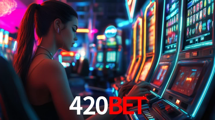 Experimente o Login Seguro Premium no 420bet
