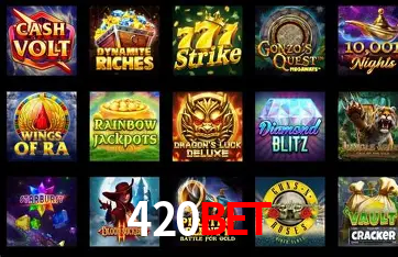 Weekend Specials 420bet