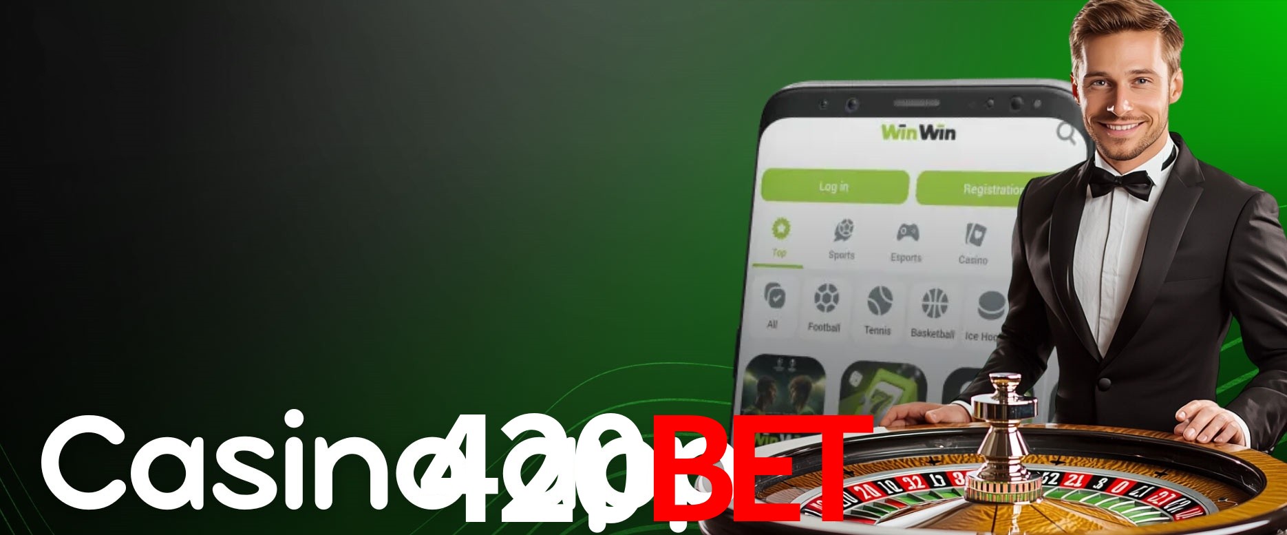 Secure Login 420bet