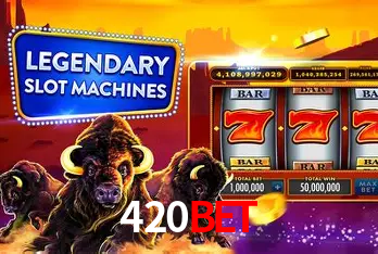 Descubra a Magia dos Jogos de Arcade no 420bet