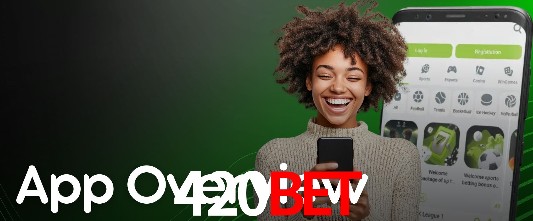 Account Benefits 420bet