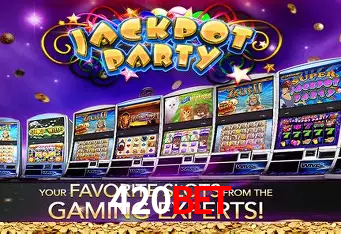 Descubra o Mundo do Cassino Online com 420bet