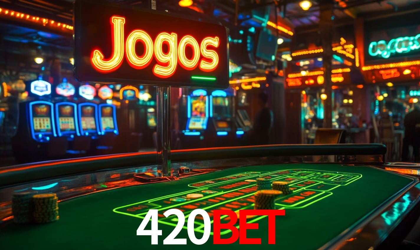Benefícios da Conta 420bet